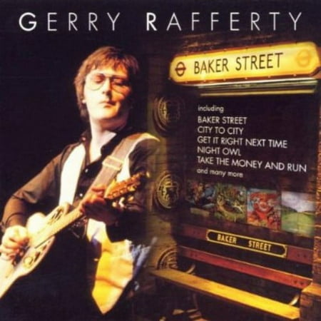 Gerry Rafferty - Baker Street - CD