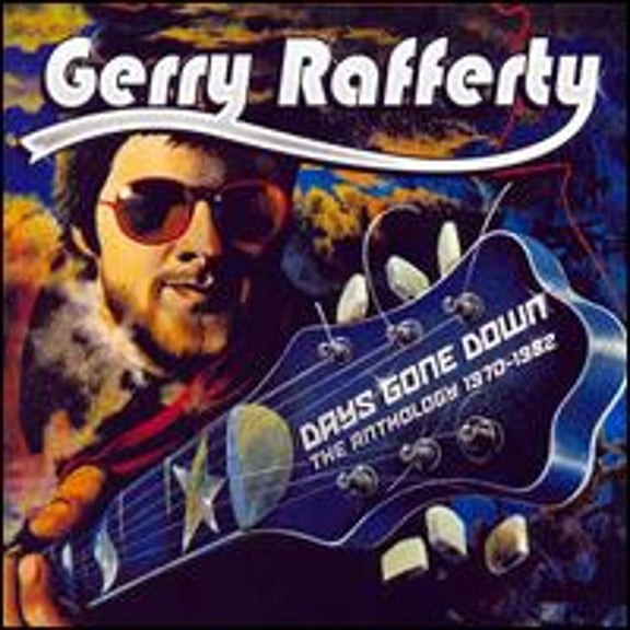 Pre-Owned The Best of 1970-1982: Days Gone Down (CD 0612657022924) by Gerry Rafferty
