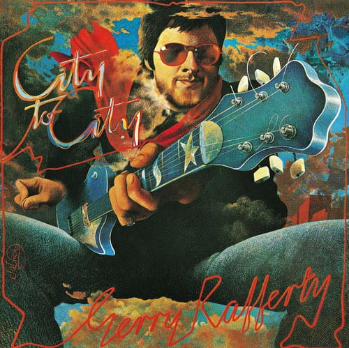 WEA CORP Gerry Rafferty - City to City - Music & Performance - CD