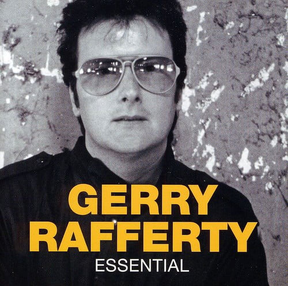 EMI IMPORT Gerry Rafferty - Essential - Music & Performance - CD