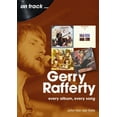 thumbnail image 1 of Gerry Rafferty : On Track (Paperback), 1 of 1