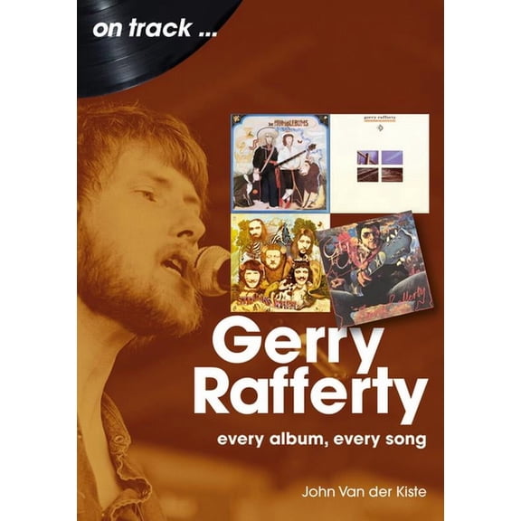 Gerry Rafferty : On Track (Paperback)