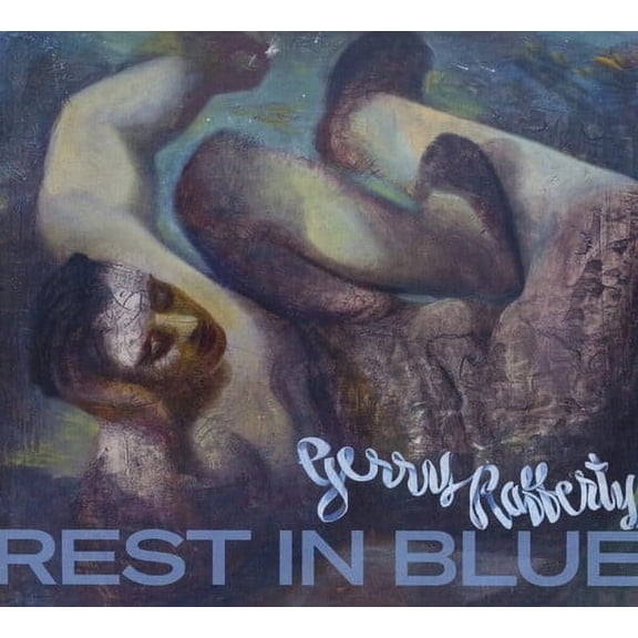 Gerry Rafferty - Rest In Blue - Music & Performance - Vinyl