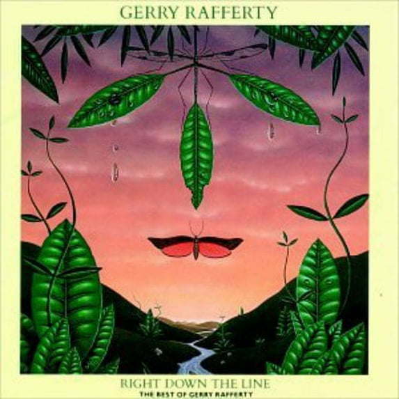 Gerry Rafferty - Right Down the Line: Best of Gerry Rafferty - Music & Performance - CD