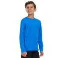 Gerry Rash Guard for Boys, Long Sleeve Boys Swim Shirt, UPF 50+ SPF UV ...