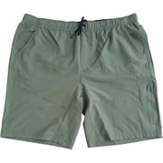 Gerry Ventur Men’s Pull On Trail Short | Green, XX-Large