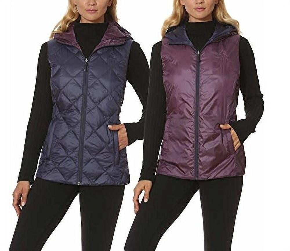 Reversible Wintery Down Gilet - Ready-to-Wear 1AATAG