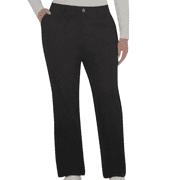Gerry Womens Black Revive Stretch Pants, Black, XXL