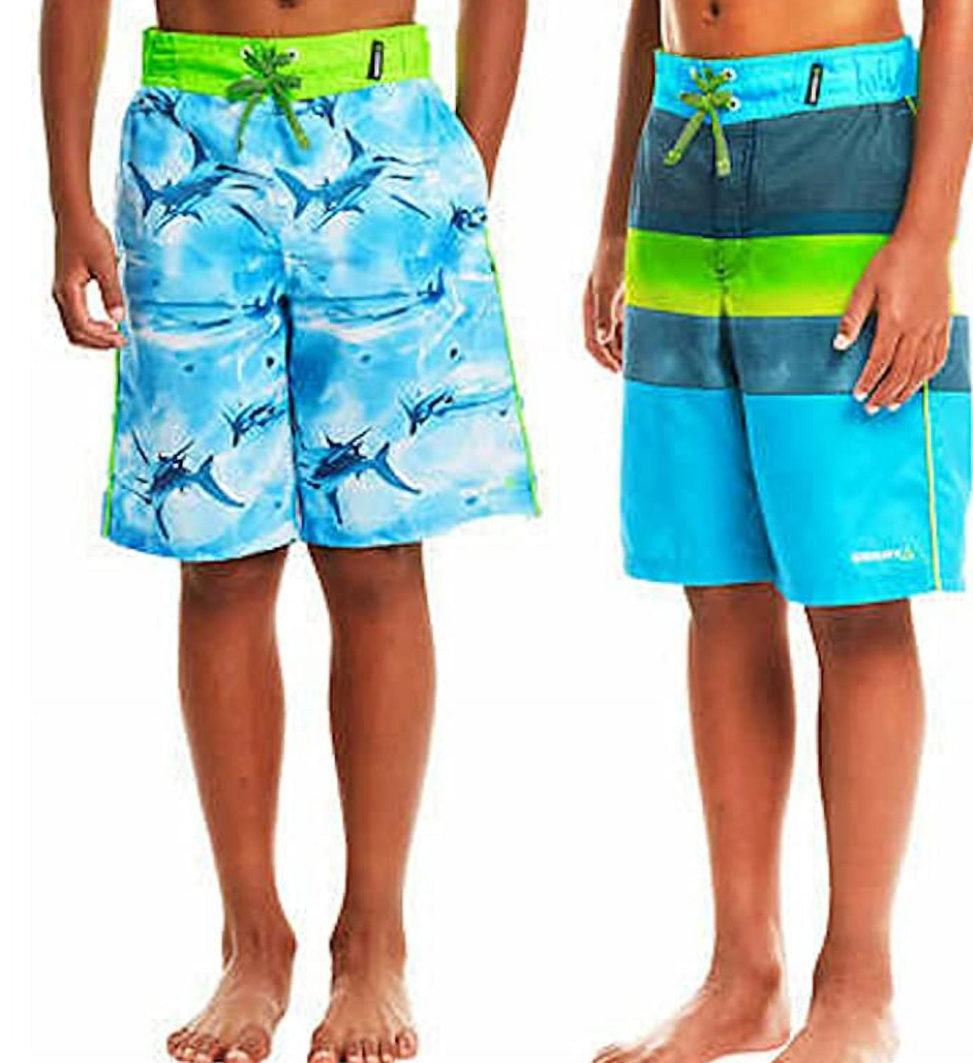 Anti Rash Swim Shorts