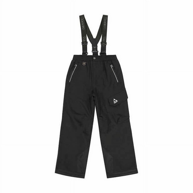 Gerry Youth Snow pant, Black XS5/6