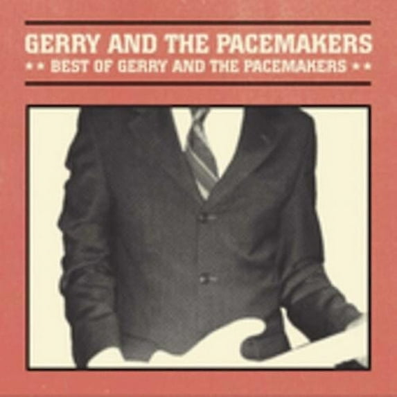 Gerry & the Pacemakers - Best of Gerry And The Pacemakers - Music & Performance - CD