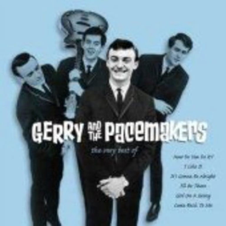 Gerry & the Pacemakers - Very Best of - Music & Performance - CD