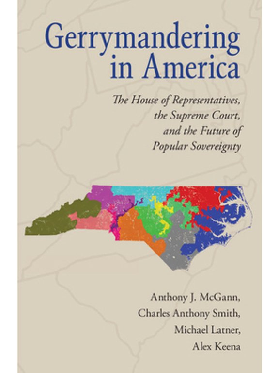Pre-Owned Gerrymandering in America (Paperback) 131650767X 9781316507674