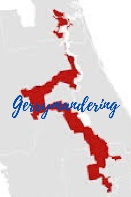 Gerrymandering: It's unfair, (Paperback)