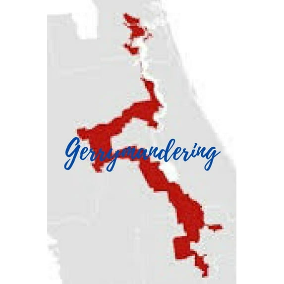 Gerrymandering: It's unfair, (Paperback)