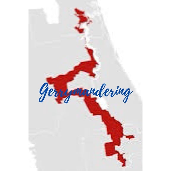 Gerrymandering: It's unfair, (Paperback)