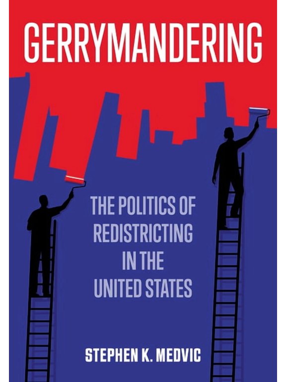 Gerrymandering: The Politics of Redistricting in the United States (Paperback)