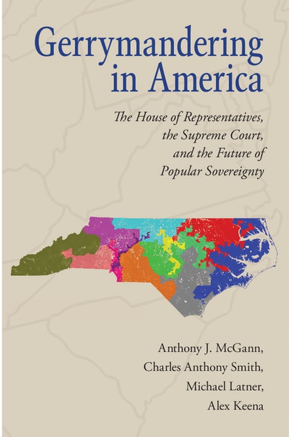 Gerrymandering in America, (Hardcover)