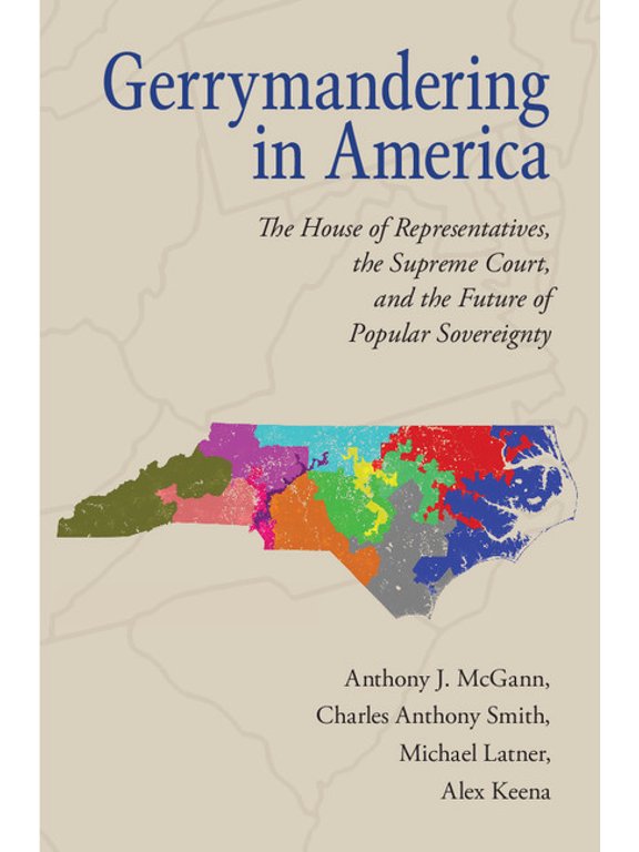Gerrymandering in America, (Hardcover)