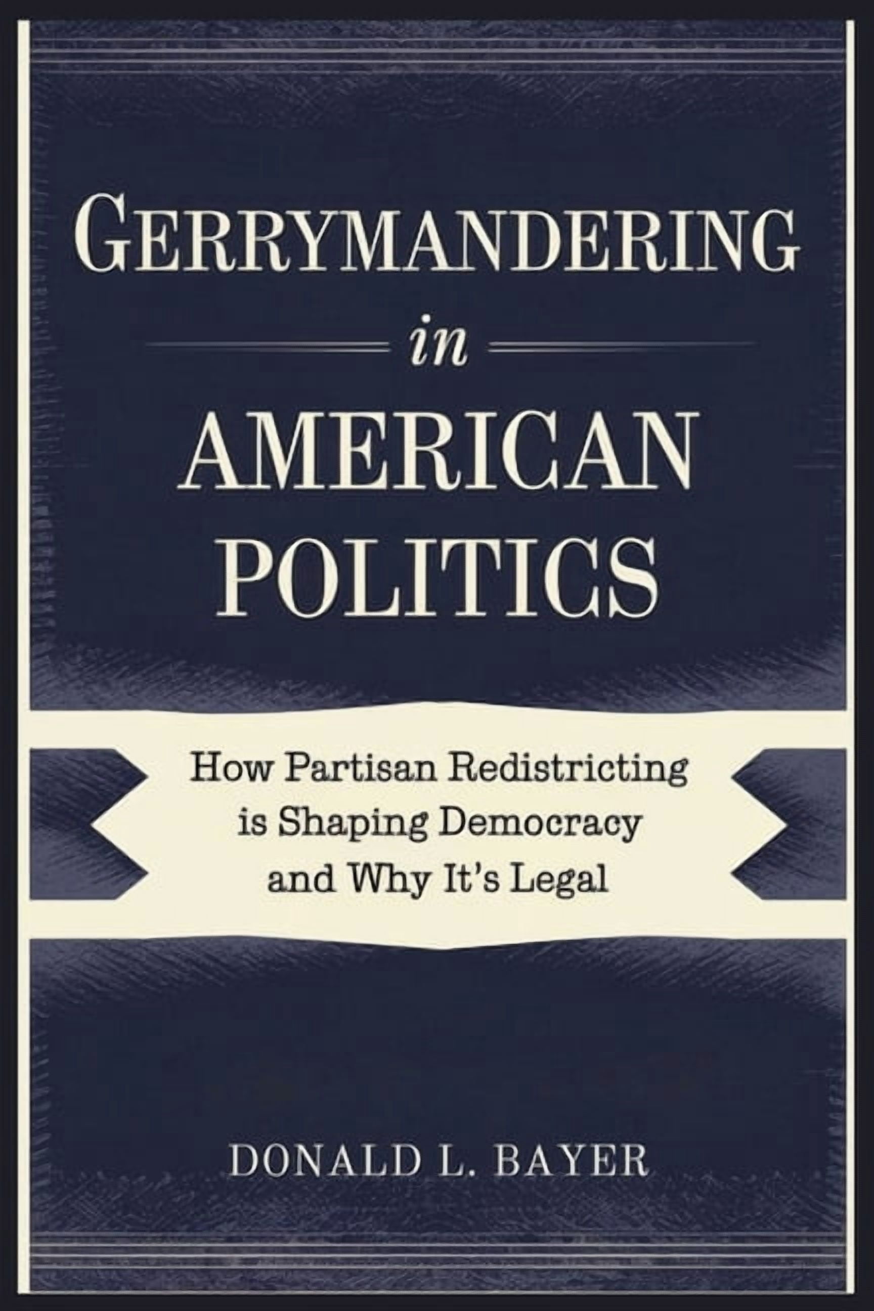 Gerrymandering in American Politics: How Partisan Redistricting Is ...