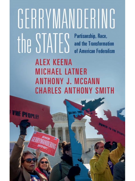 Gerrymandering the States, (Hardcover)