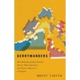 thumbnail image 1 of Gerrymanders : How Redistricting Has Protected Slavery, White Supremacy, and Partisan Minorities in Virginia (Hardcover), 1 of 1