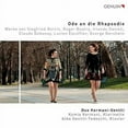 thumbnail image 1 of Gershwin / Kermani - Ode to the Rhapsody - Music & Performance - CD, 1 of 2