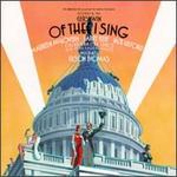 Pre-Owned Gershwin: Of Thee I Sing/Let 'em Eat Cake (CD 0074644252224) by Michael Tilson Thomas