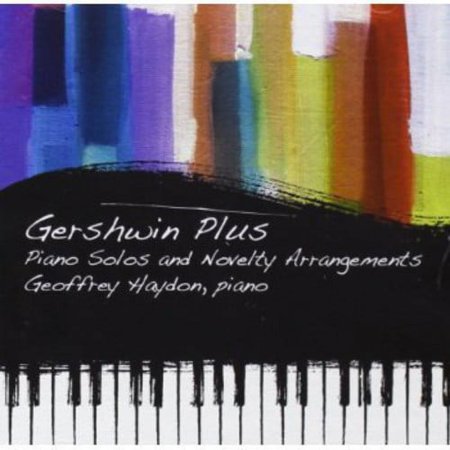 Gershwin Plus: Piano Solos & Novelty Arrangements