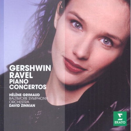Gershwin / Ravel - Erato Story - Piano Cons - Music & Performance - CD