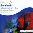 thumbnail image 1 of Gershwin: Rhapsody in Blue (CD), 1 of 1