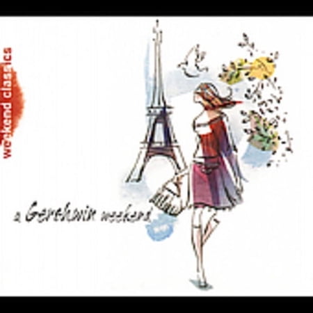 Gershwin Weekend (CD) (Digi-Pak)