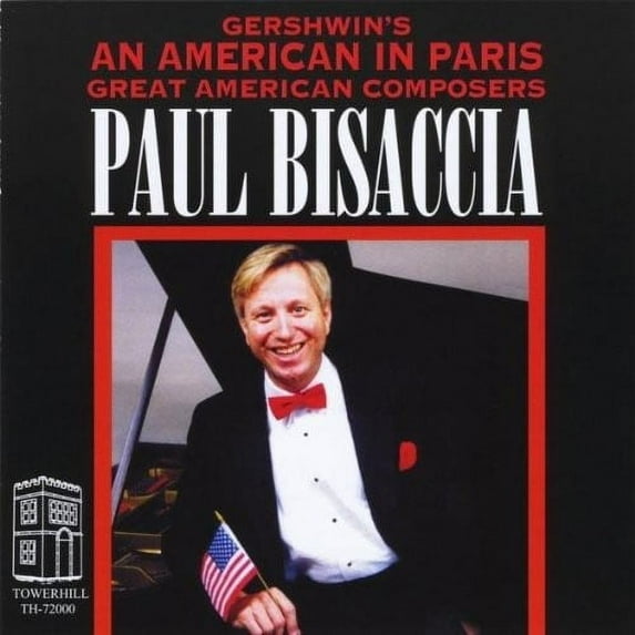Gershwin's An American in Paris-Great American Com