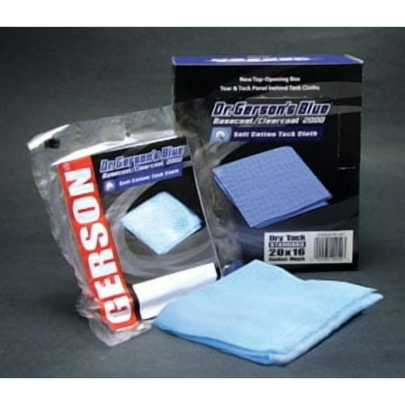 Gerson 20001B Economy Tack Cloths ? 2012 Mesh
