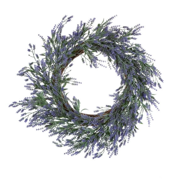 Gerson 24 in Lavender Wreath