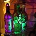 thumbnail image 1 of Gerson 2422030 Halloween Lighted Bottle, 11.5 Inch, 1 of 2