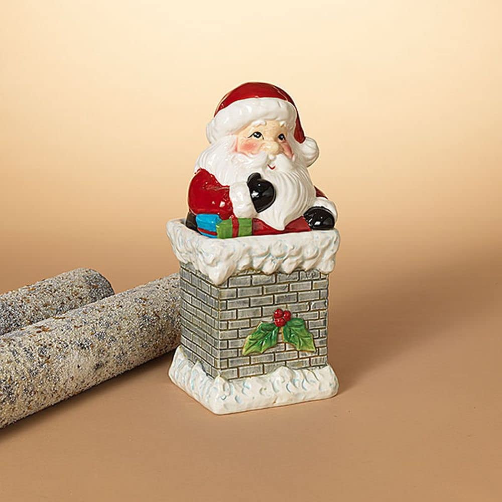 Cardinal Cookie Jar