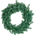 thumbnail image 1 of Gerson 30 In. Canadian Pine Artificial Wreath 442200, 1 of 2