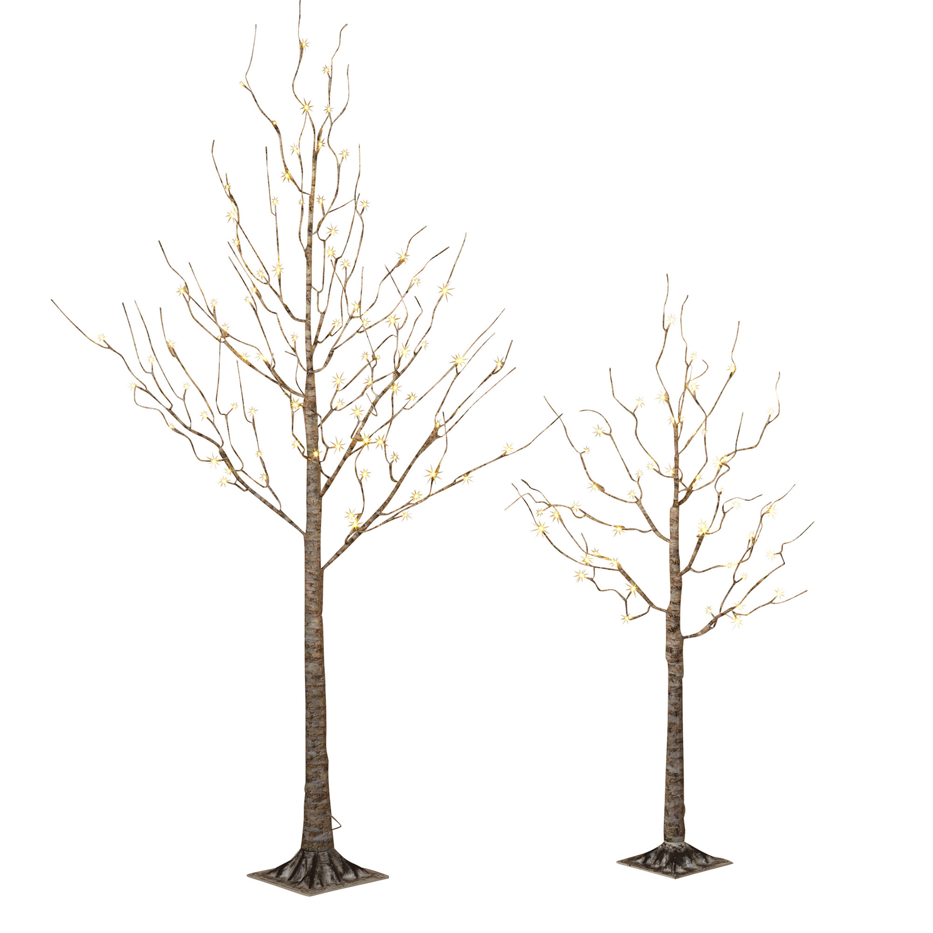 6 Foot Sparkle Birch Tree, Kind Bars, Ninja Professional Blender & more  (12/12) - Frugal Living NW