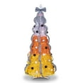 thumbnail image 1 of Gerson 6 ft. Pre Lit Orange LED Pop Up Candy Corn Halloween Tree, 1 of 2