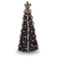 thumbnail image 1 of 6 ft. Pre Lit Orange LED Pop Up Halloween Tree, 1 of 5