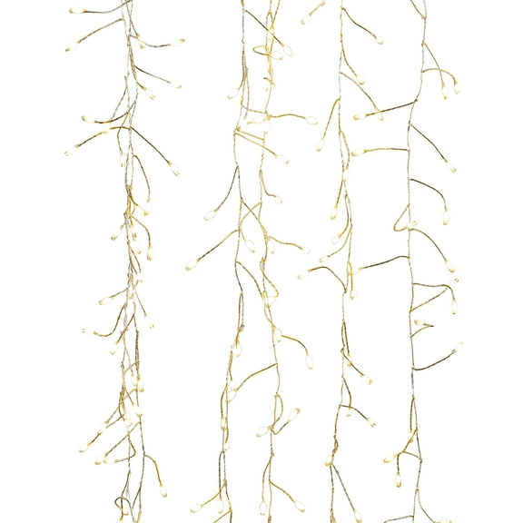 Gerson 600 Light Electric Firecracker Curtain Lights