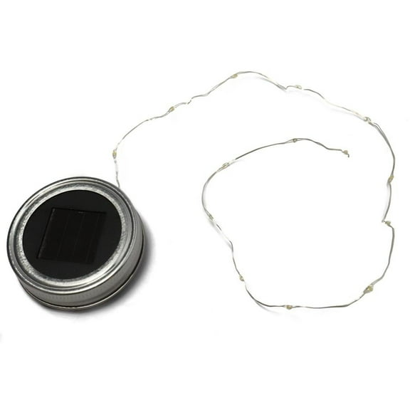 Gerson 93755 - 93755 Home Decor Mason Jar Lids