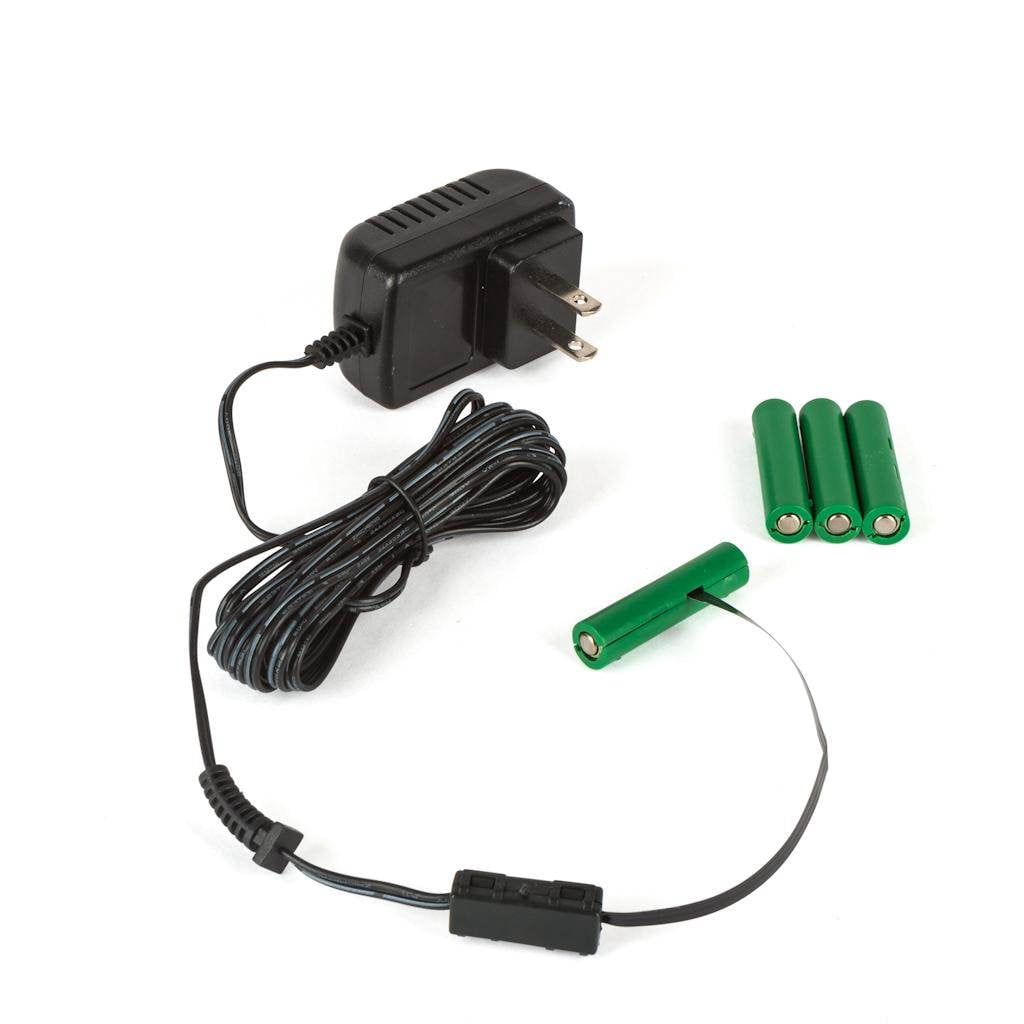 Gerson 93976 - AAA Battery Replacement Power Supply (93976)