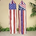 thumbnail image 1 of Gerson Companies 48" Polyester Americana Windsock In Bag with Header, 2 Asst, 1 of 1