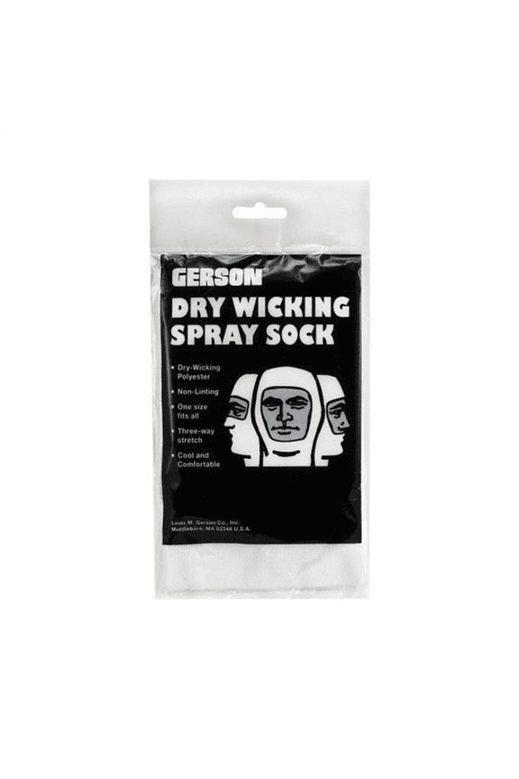 Non-Linting Spray Sock 70295