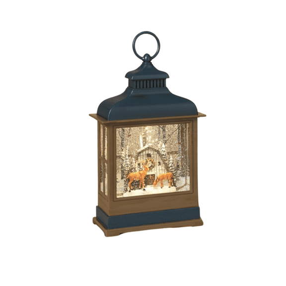 Gerson Deer Design Water Lantern
