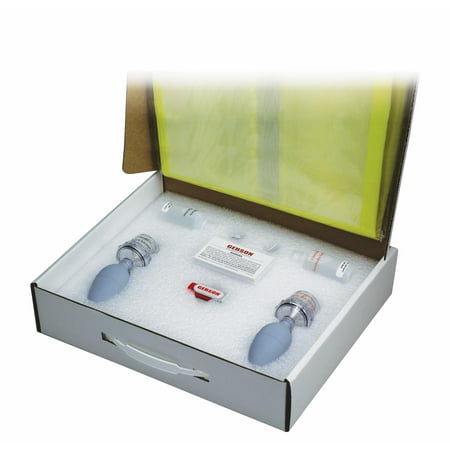 Gerson Fit Test Kit QLFT60 Qualitative Bitrex