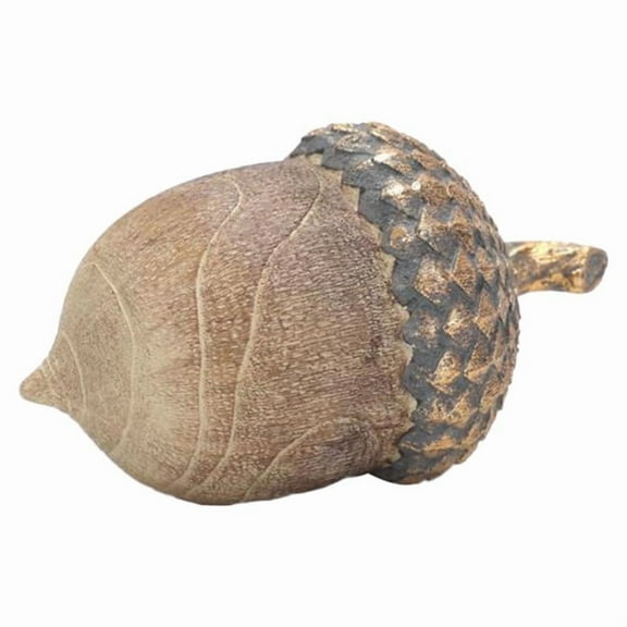 Gerson Harvest Acorn- Medium Size Only Tabletop Decor