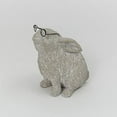 thumbnail image 1 of Gerson International 2627140 Resin Bunny Figurine, 8-inch Height, 1 of 1